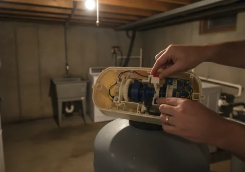Water Softener Repair & Service in Guelph